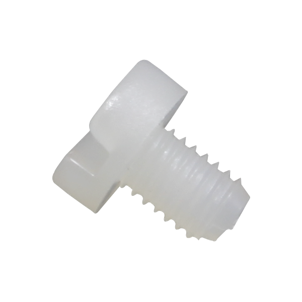 Metric Flat Head Slot Screw